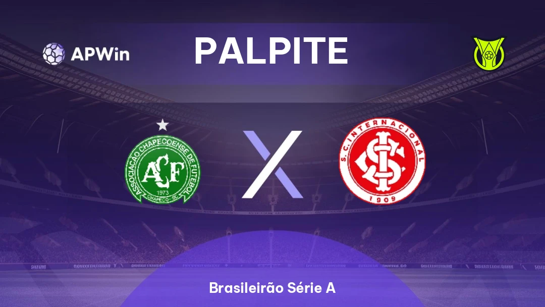 Chapecoense x Internacional Thumbnail