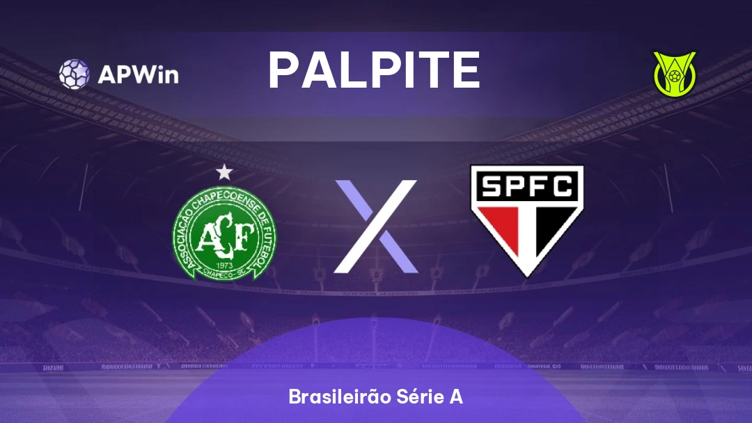 Chapecoense x São Paulo Thumbnail