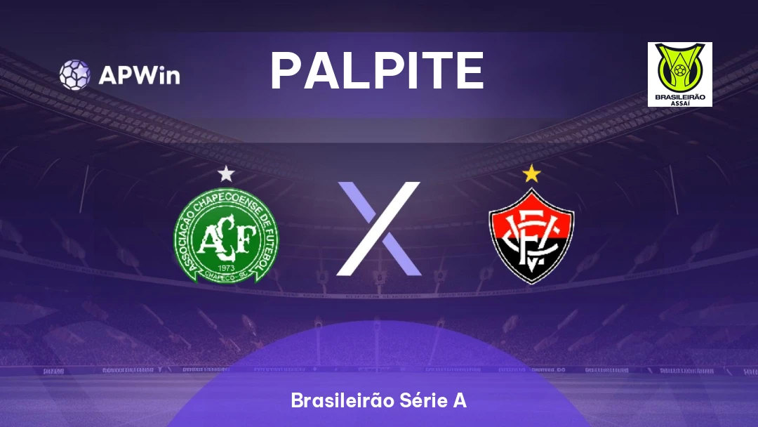 Chapecoense x Vitória Thumbnail