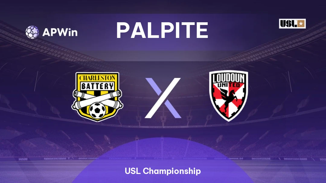 Charleston Battery x Loudoun United Thumbnail