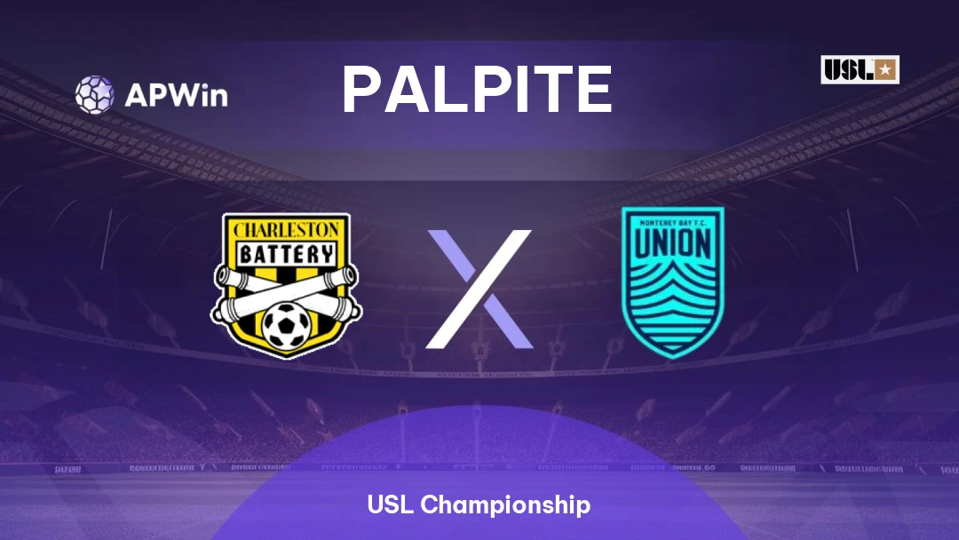 Charleston Battery x Monterey Bay Thumbnail