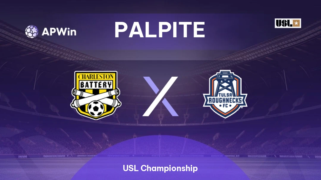 Charleston Battery x Tulsa Roughnecks Thumbnail