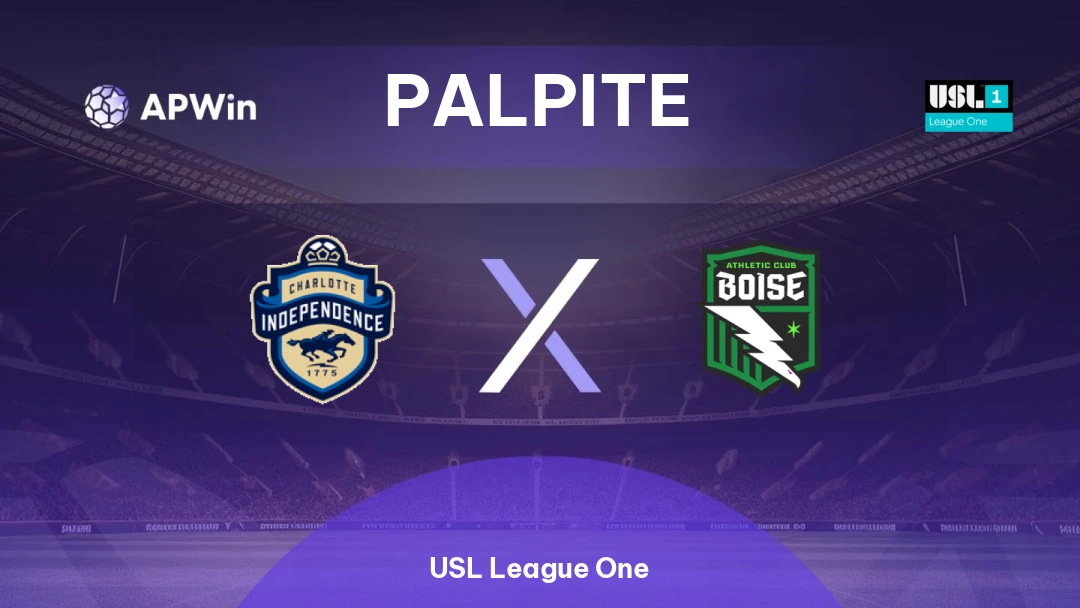 Charlotte Independence x Athletic Club Boise Thumbnail