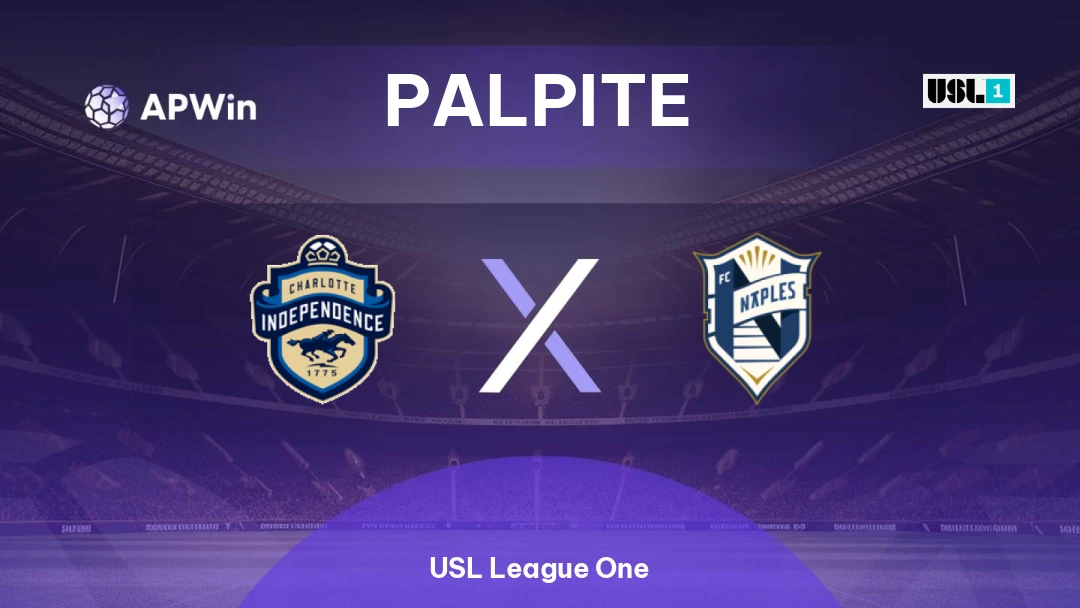 Charlotte Independence x Naples Thumbnail