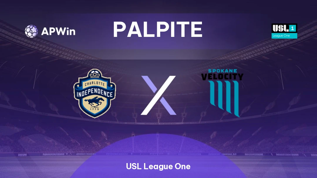 Charlotte Independence x Spokane Velocity Thumbnail