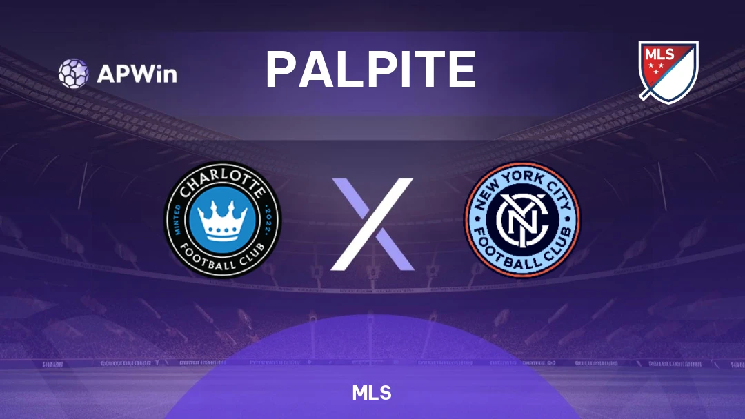 Charlotte x New York City FC Thumbnail