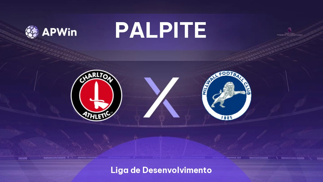 Charlton Athletic Sub-21 x Millwall Sub-21 Thumbnail