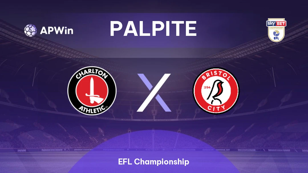 Charlton Athletic x Bristol City Thumbnail
