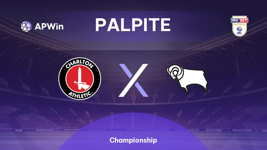 Charlton Athletic x Derby County Thumbnail