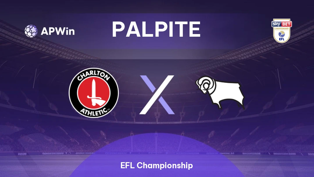 Charlton Athletic x Derby County Thumbnail