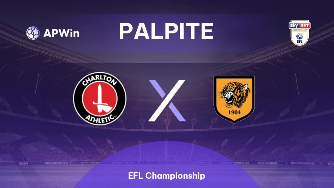 Charlton Athletic x Hull Thumbnail