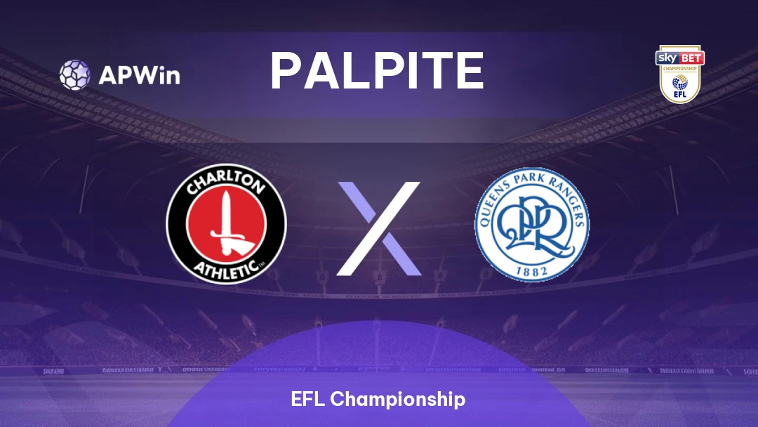 Charlton Athletic x Queens Park Rangers Thumbnail