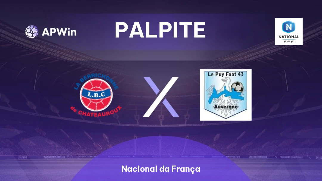 Châteauroux x Le Puy F.43 Auvergne Thumbnail