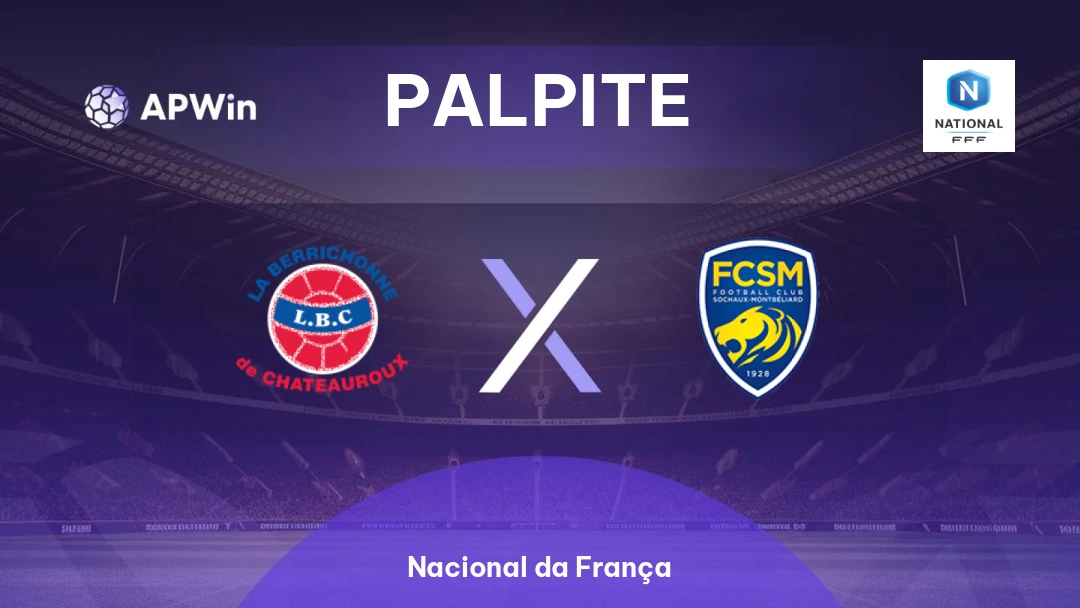 Châteauroux x Sochaux Thumbnail