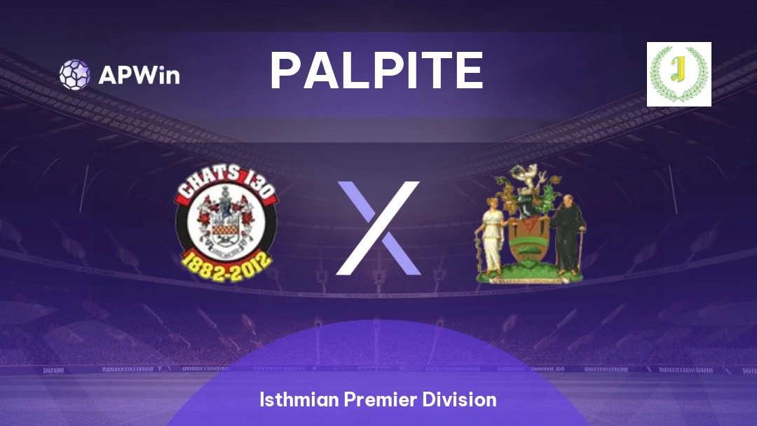 Chatham Town x Brentwood Town Thumbnail