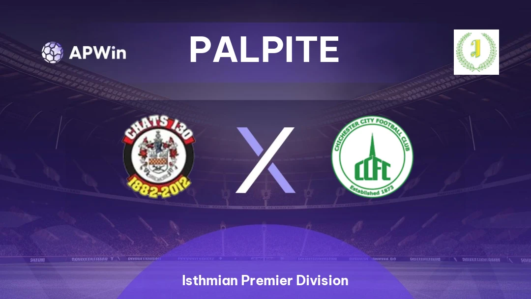 Chatham Town x Chichester City Thumbnail