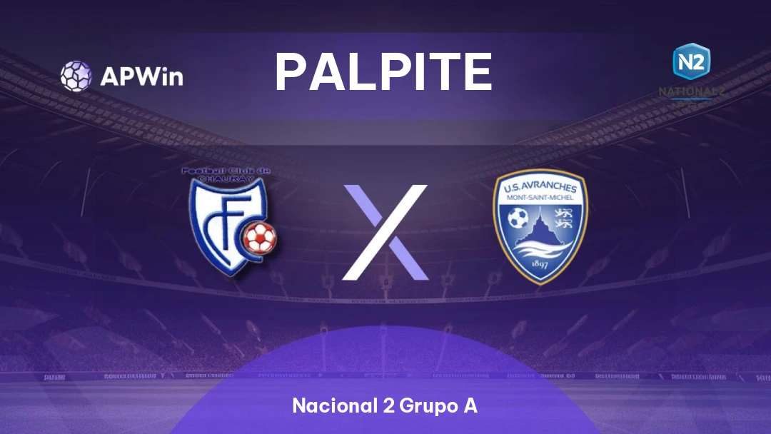 Chauray x Avranches Thumbnail