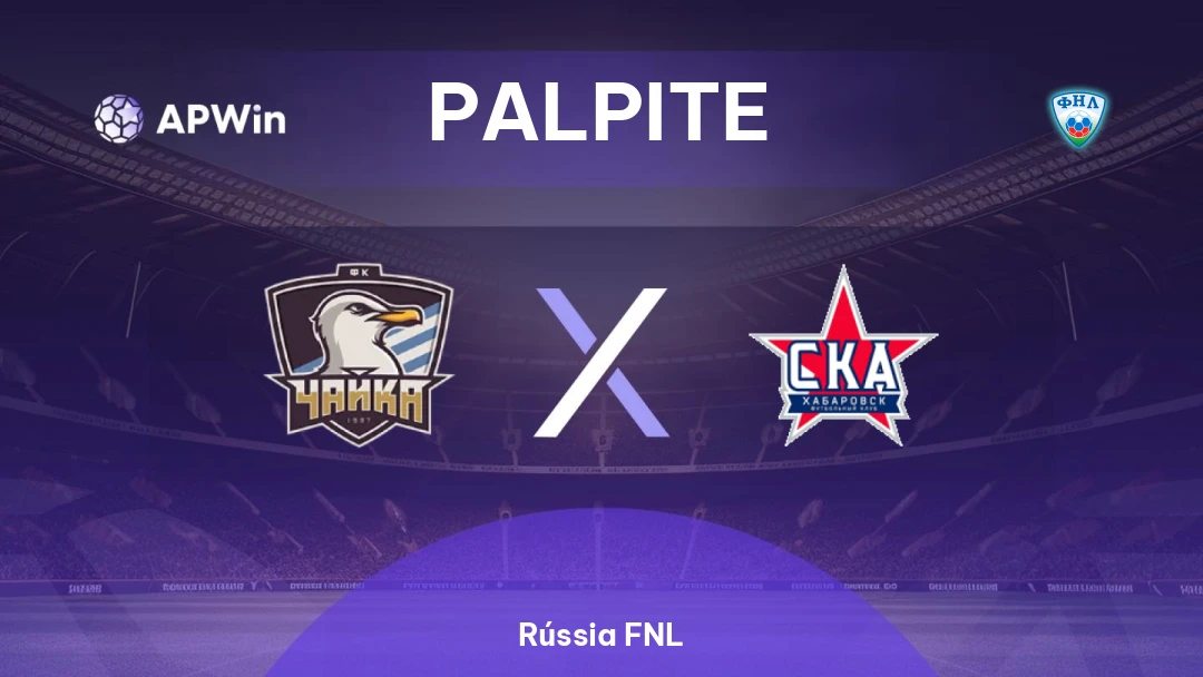 Chayka x SKA Khabarovsk Thumbnail