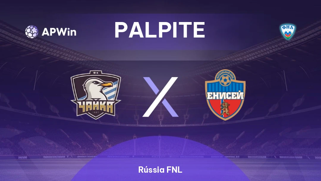 Chayka x Yenisey Thumbnail