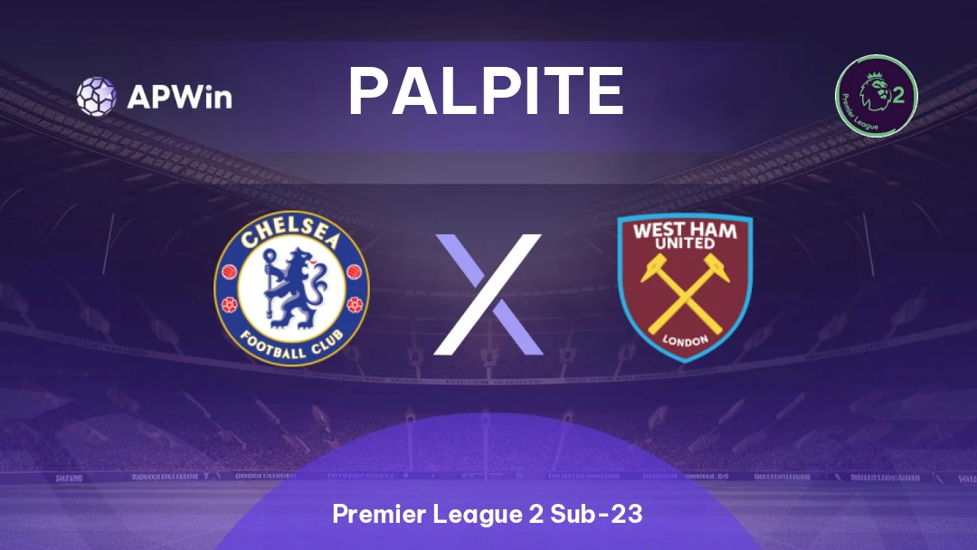 Chelsea Sub-21 x West Ham United Sub-21 Thumbnail