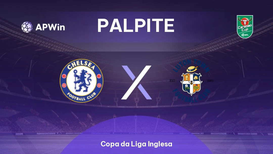 Chelsea x Luton Town Thumbnail