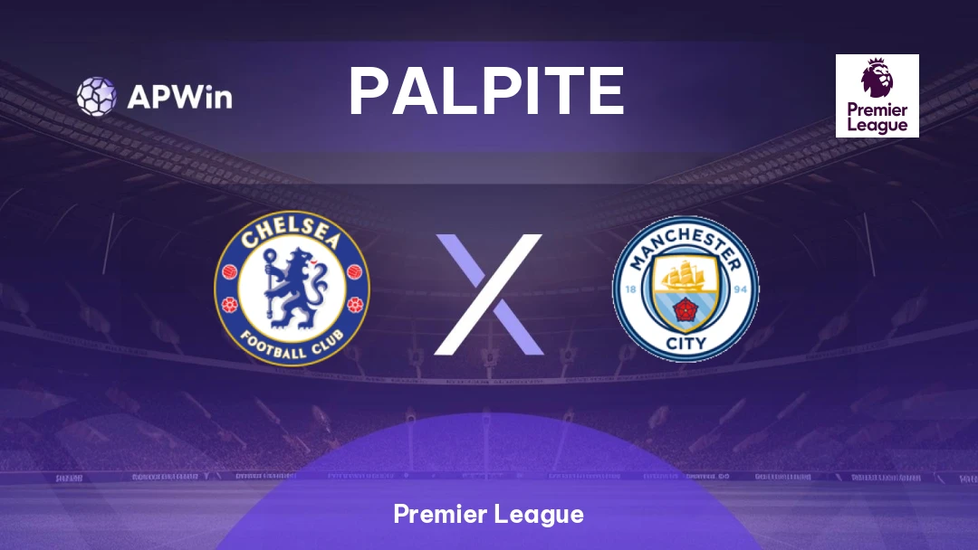 Chelsea x Manchester City Thumbnail