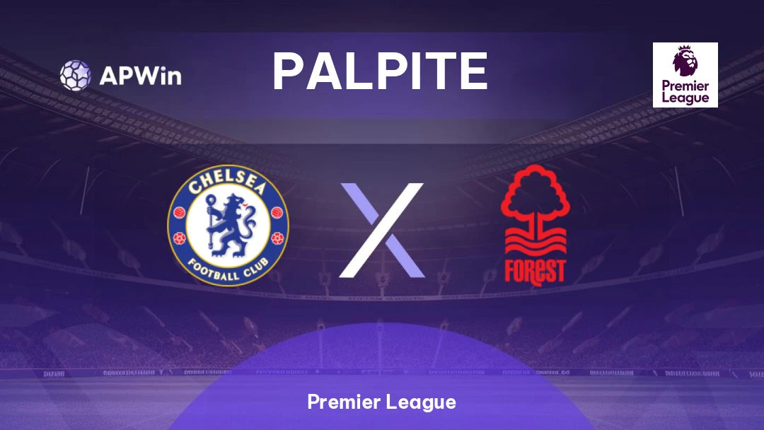 Chelsea x Nottingham Forest Thumbnail