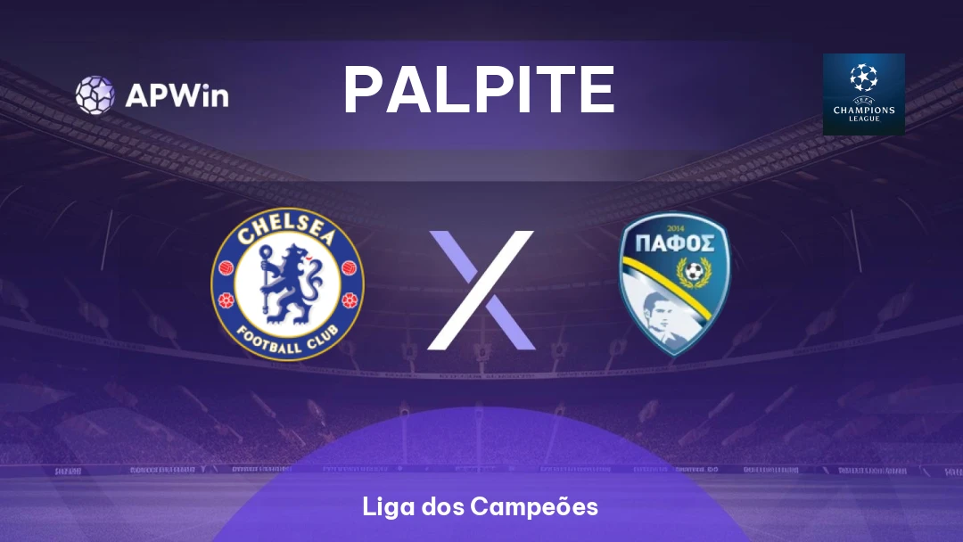 Chelsea x Pafos Thumbnail