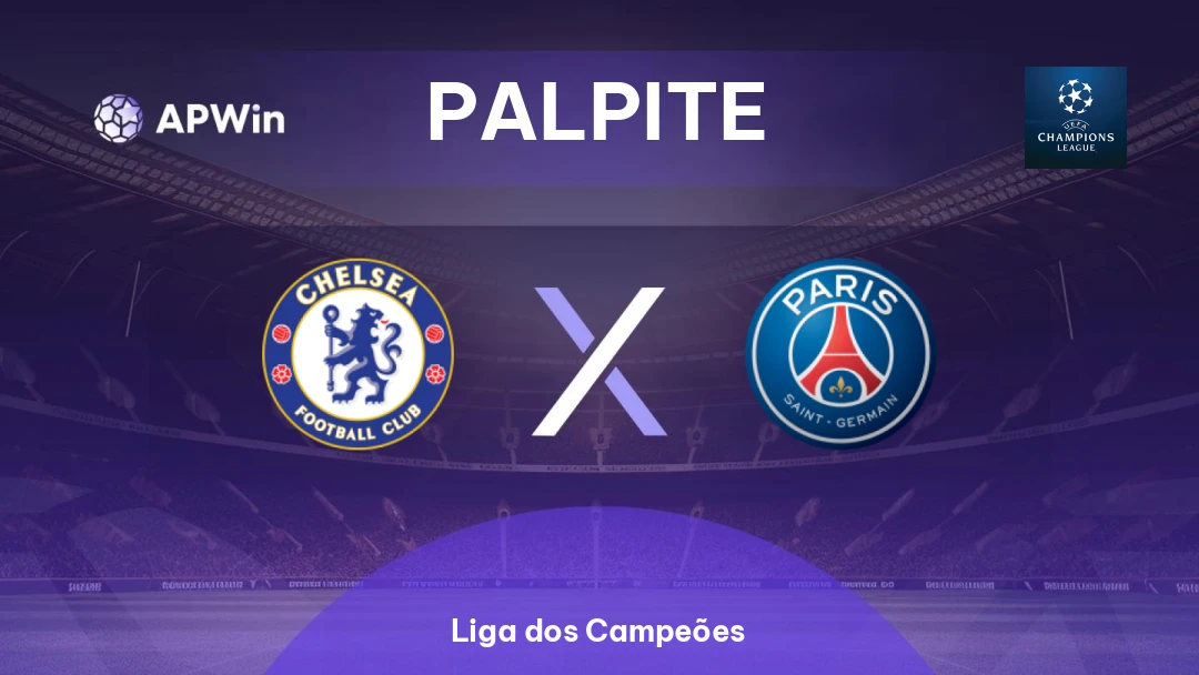 Chelsea x PSG Thumbnail