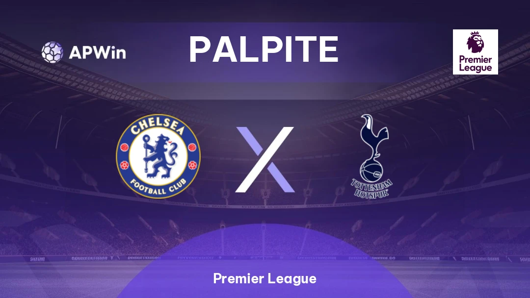 Chelsea x Tottenham Thumbnail