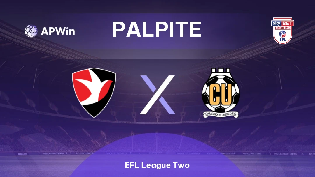 Cheltenham Town x Cambridge United Thumbnail