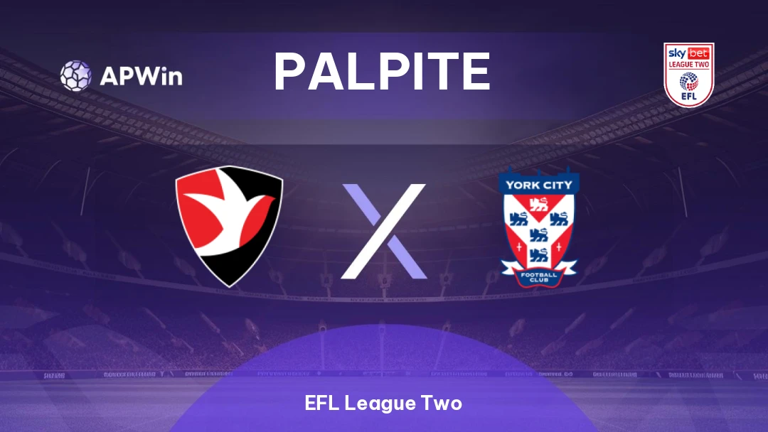 Cheltenham Town x York City Thumbnail