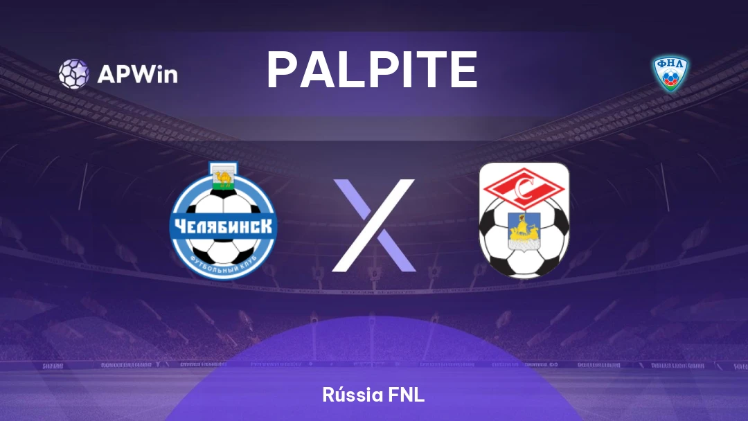 Chelyabinsk x Spartak Kostroma Thumbnail