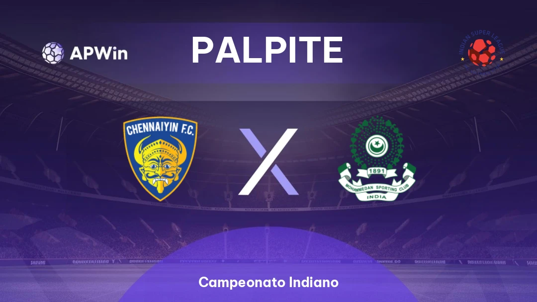 Chennaiyin x Mohammedan Thumbnail