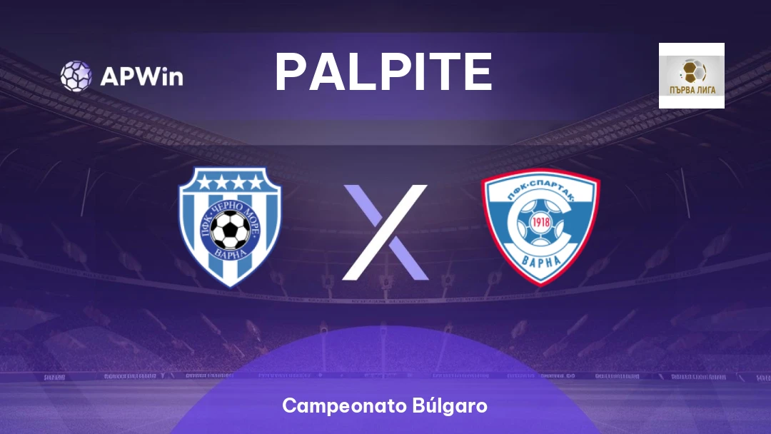 Cherno More x Spartak Varna Thumbnail