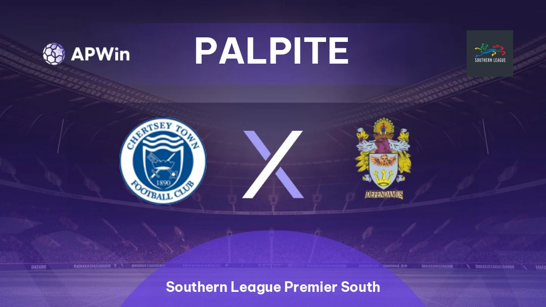 Chertsey Town x Taunton Town Thumbnail