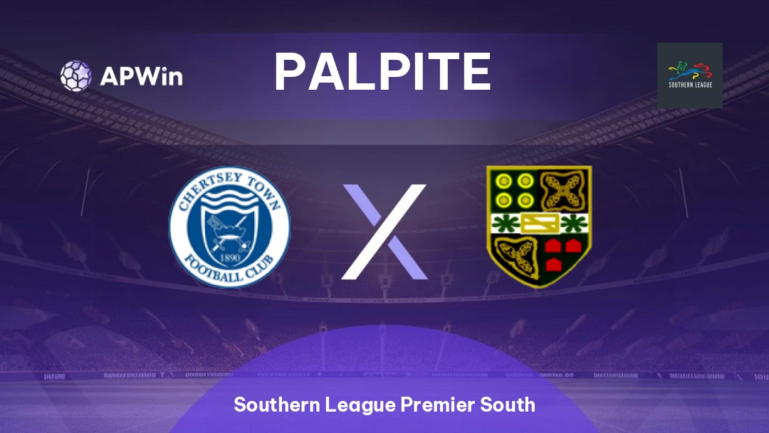 Chertsey Town x Yate Town Thumbnail