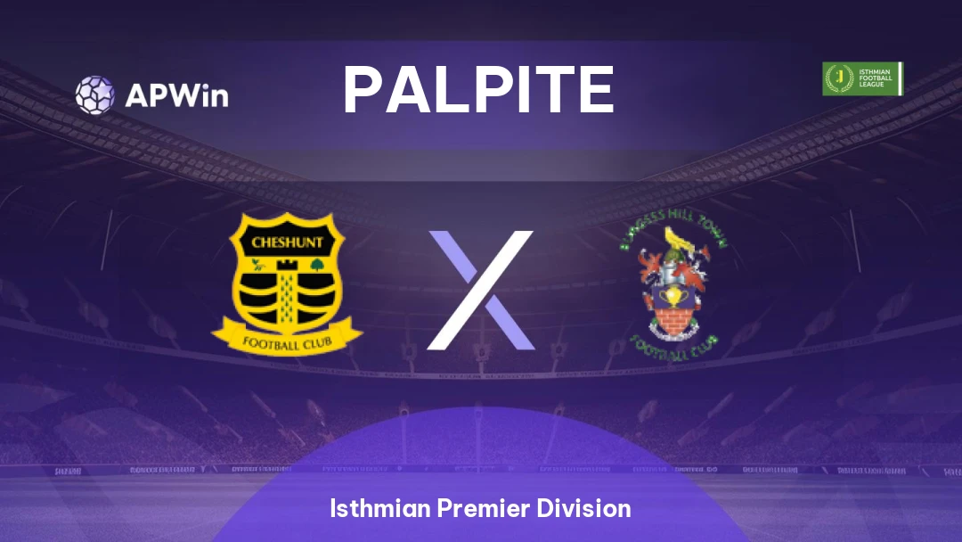 Cheshunt x Burgess Hill Town Thumbnail