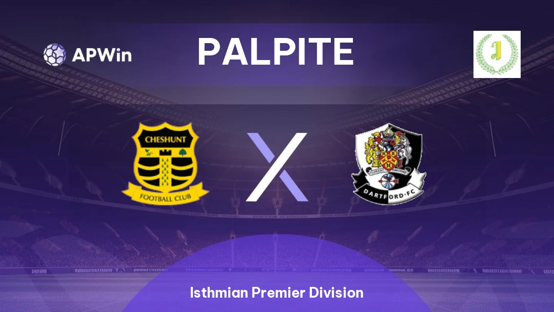 Cheshunt x Dartford Thumbnail