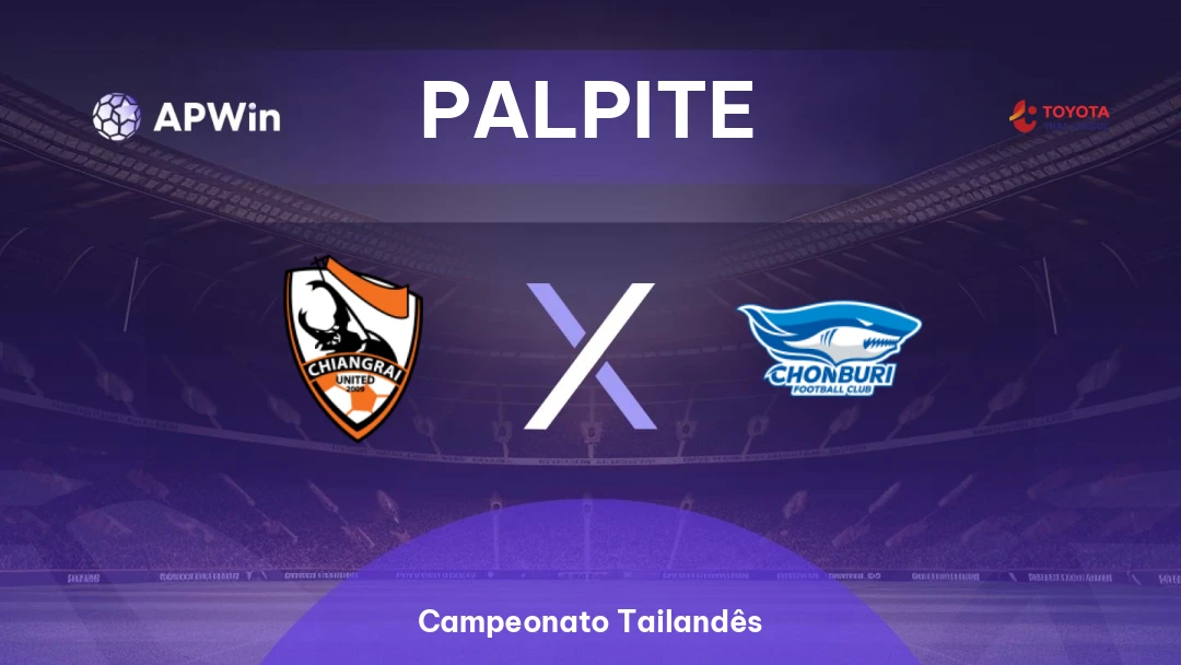 Chiangrai United x Chonburi Thumbnail