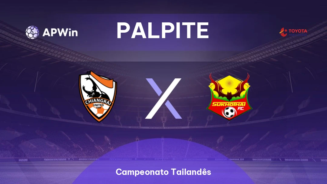 Chiangrai United x Sukhothai Thumbnail