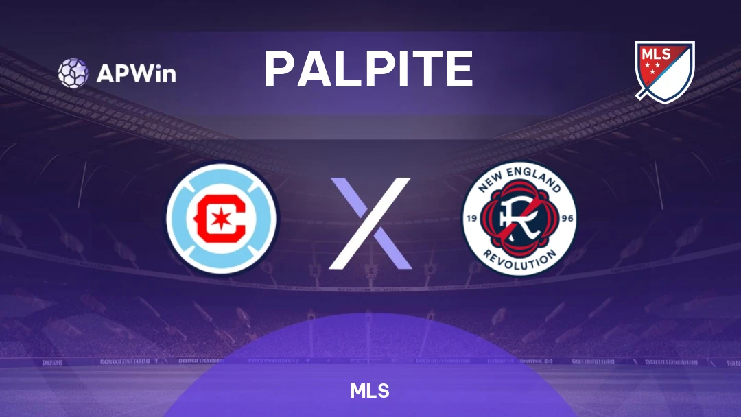 Chicago Fire x New England Revolution Thumbnail