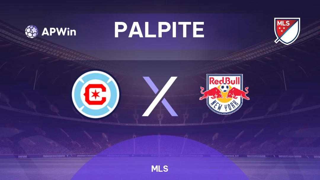 Chicago Fire x New York Red Bulls Thumbnail