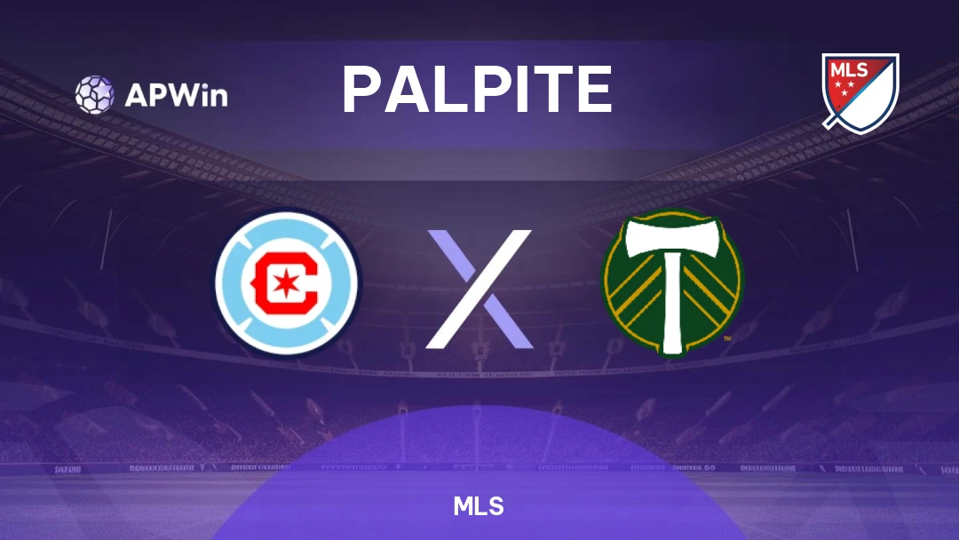 Chicago Fire x Portland Timbers Thumbnail