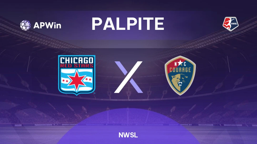 Chicago Red Stars x North Carolina Courage Thumbnail