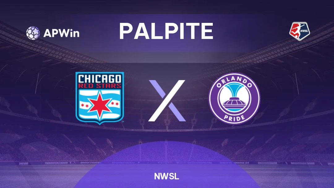 Chicago Red Stars x Orlando Pride Thumbnail