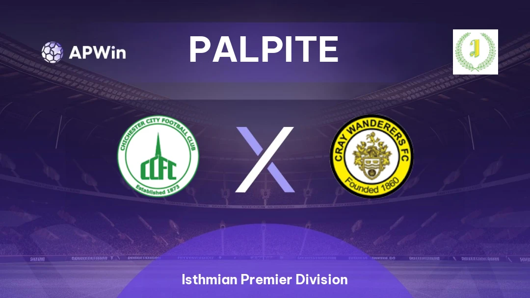 Chichester City x Cray Wanderers Thumbnail