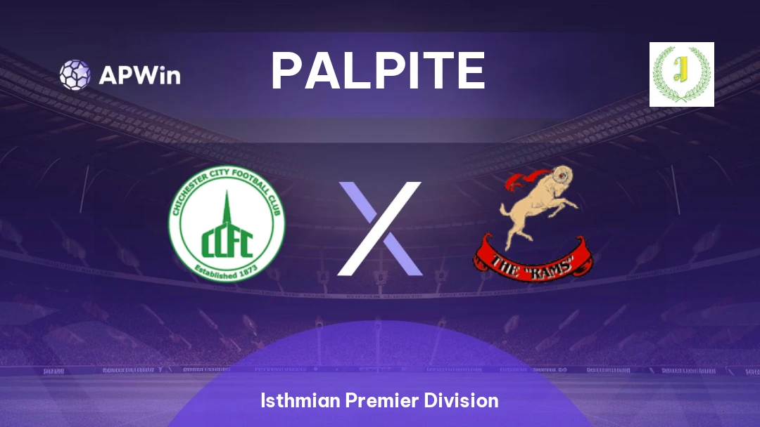 Chichester City x Ramsgate Thumbnail