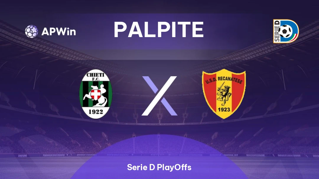 Chieti x Recanatese Thumbnail