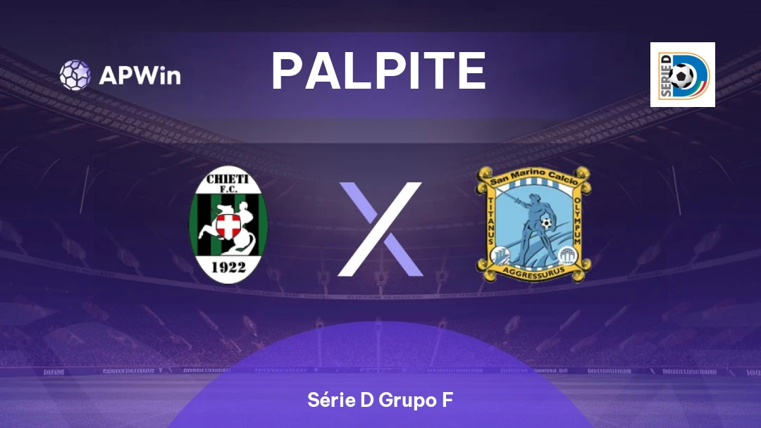 Chieti x San Marino Calcio Thumbnail